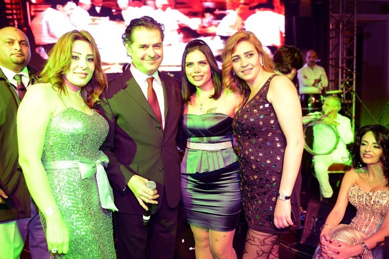 Christmas Celebration with Ragheb Alama